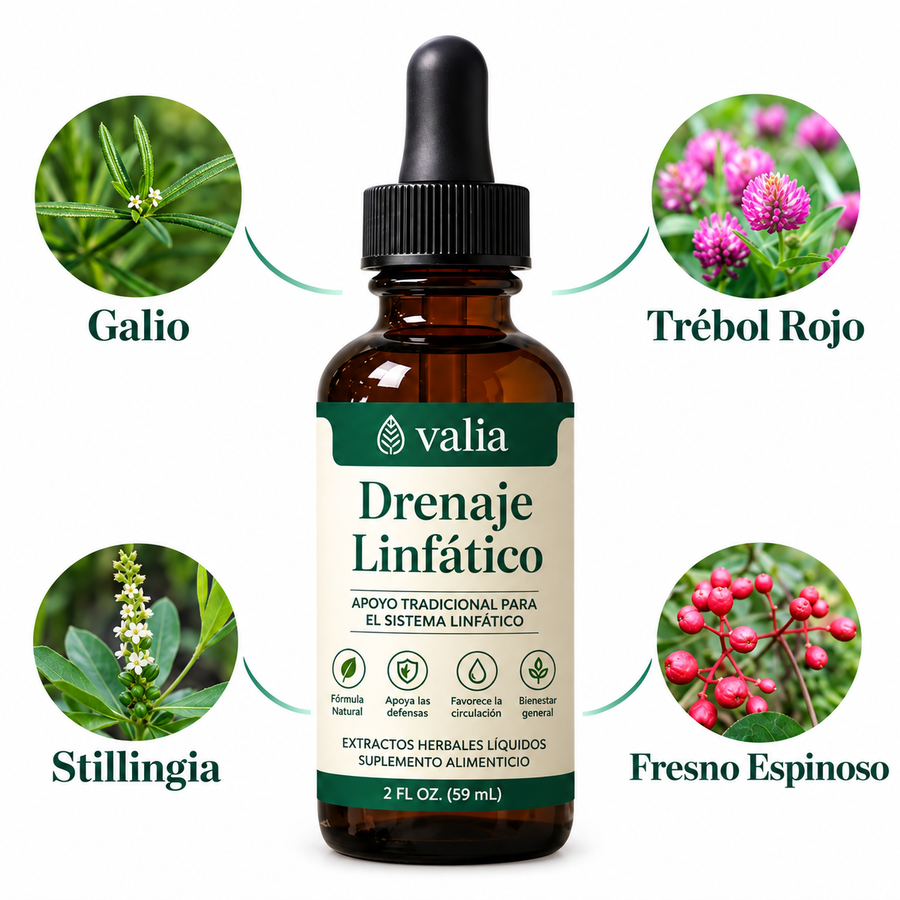 Elaborado con ingredientes limpios de origen vegetal.