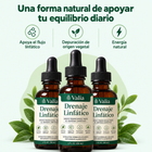 Gota de drenaje linfático Valia®